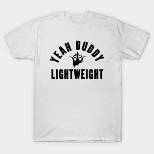 Yeah Buddy Light Weight T-Shirt